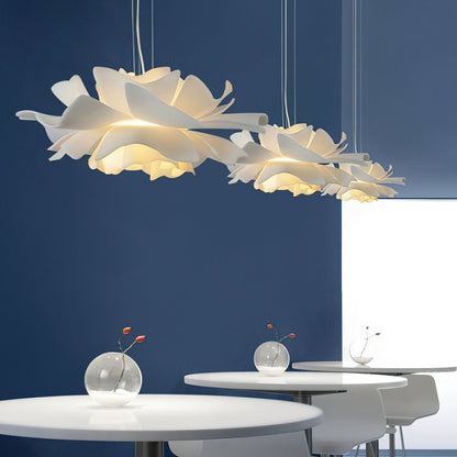 Loto Petal Pendant Light