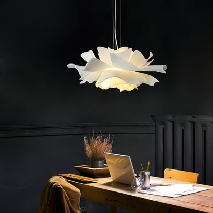 Loto Petal Pendant Light