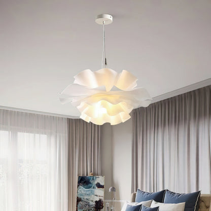 Loto Petal Pendant Light
