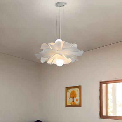 Loto Petal Pendant Light