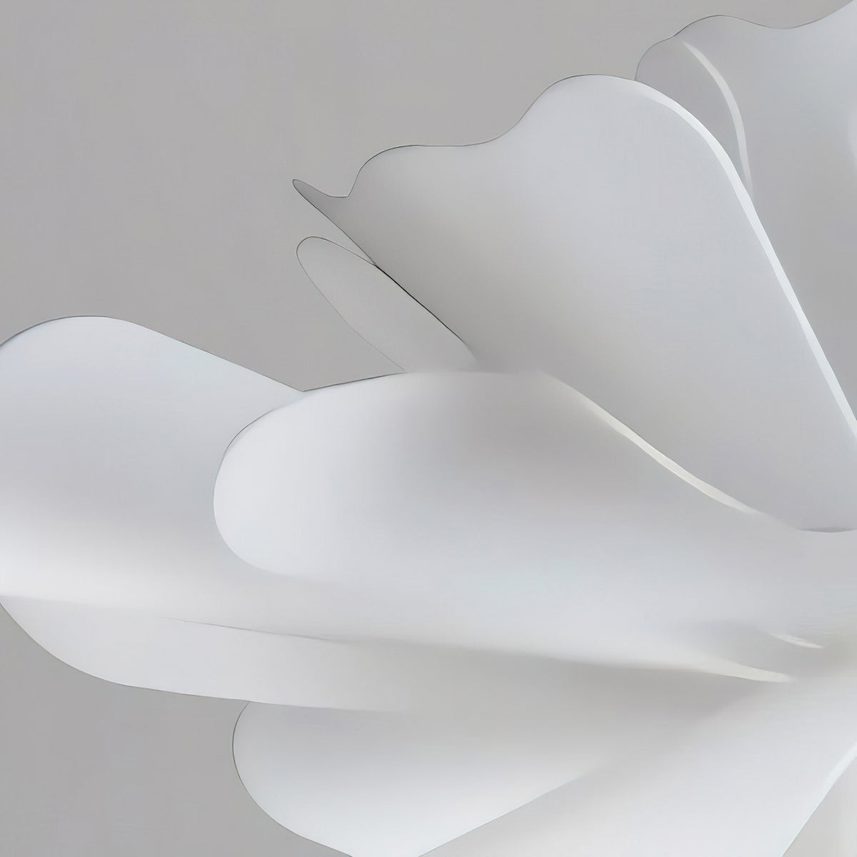 Loto Petal Pendant Light