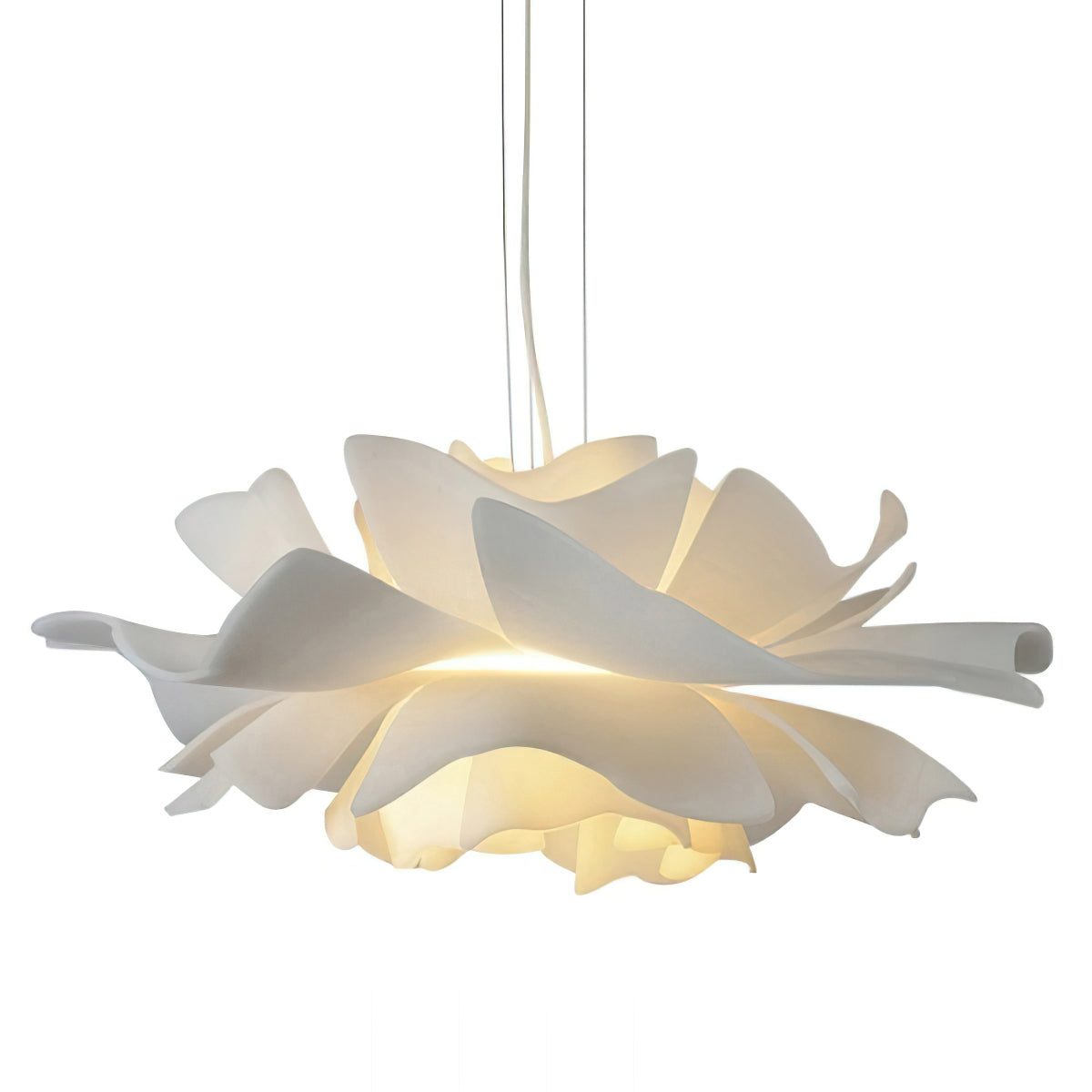 Loto Petal Pendant Light