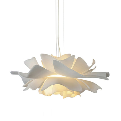 Loto Petal Pendant Light