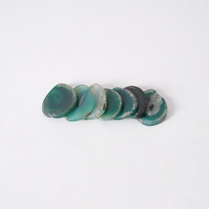 Pietra Agate Slice Chandelier