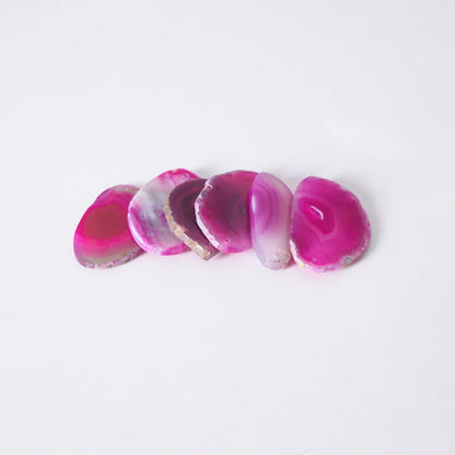 Pietra Agate Slice Chandelier