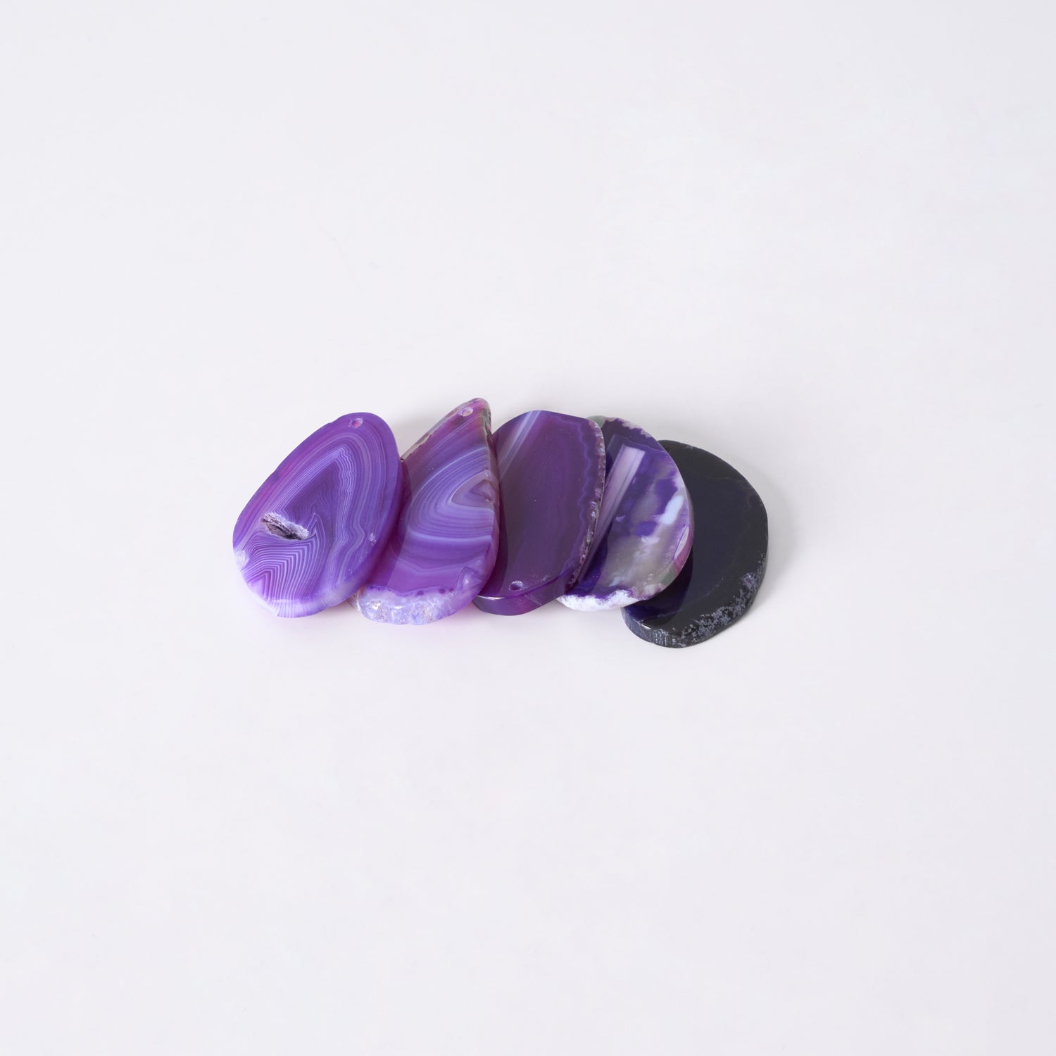 Pietra Agate Slice Chandelier