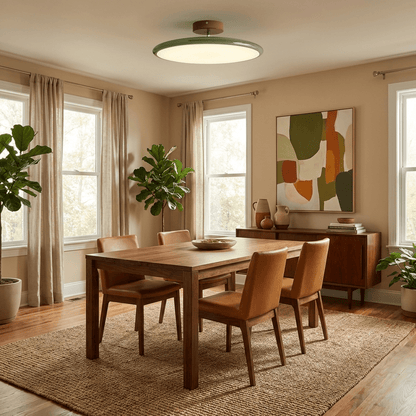Pivot Adjustable LED Ceiling Light