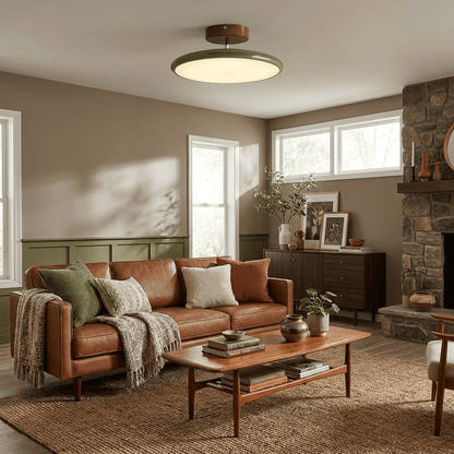 Pivot Adjustable LED Ceiling Light
