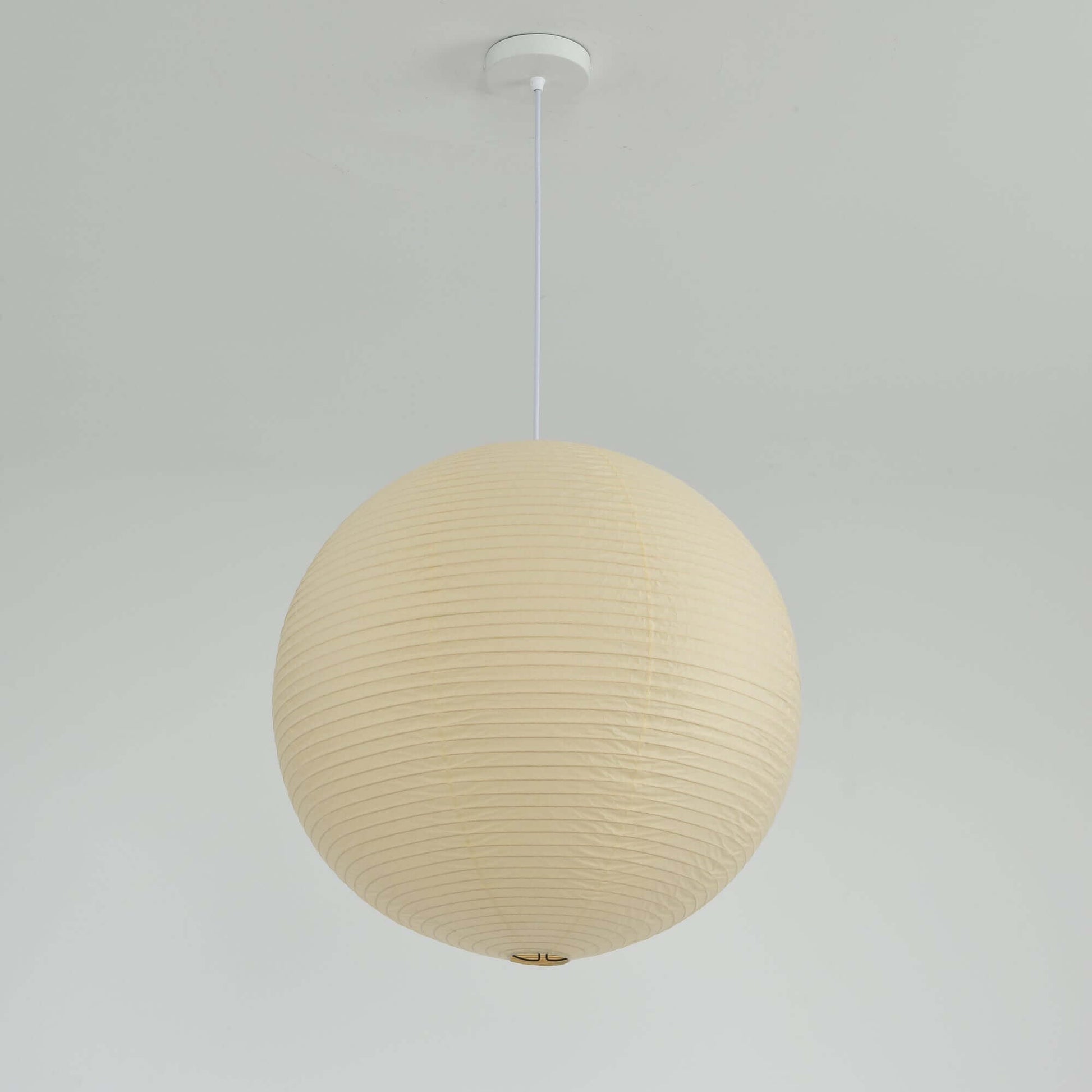 Sfera Washi Paper Globe Pendant