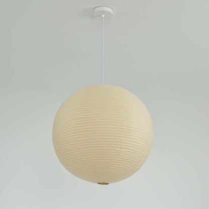 Sfera Washi Paper Globe Pendant