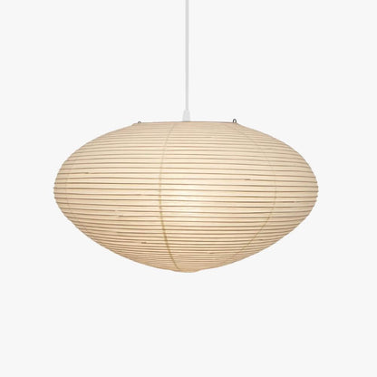Washi Paper Saucer Pendant