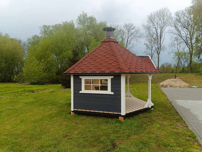 Nordic Hearth Grill House - Nuovo Luxury - Grill House