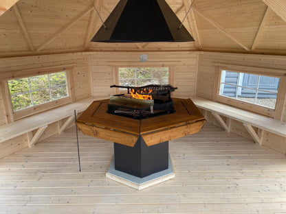 Nordic Hearth Grill House - Nuovo Luxury - Grill House