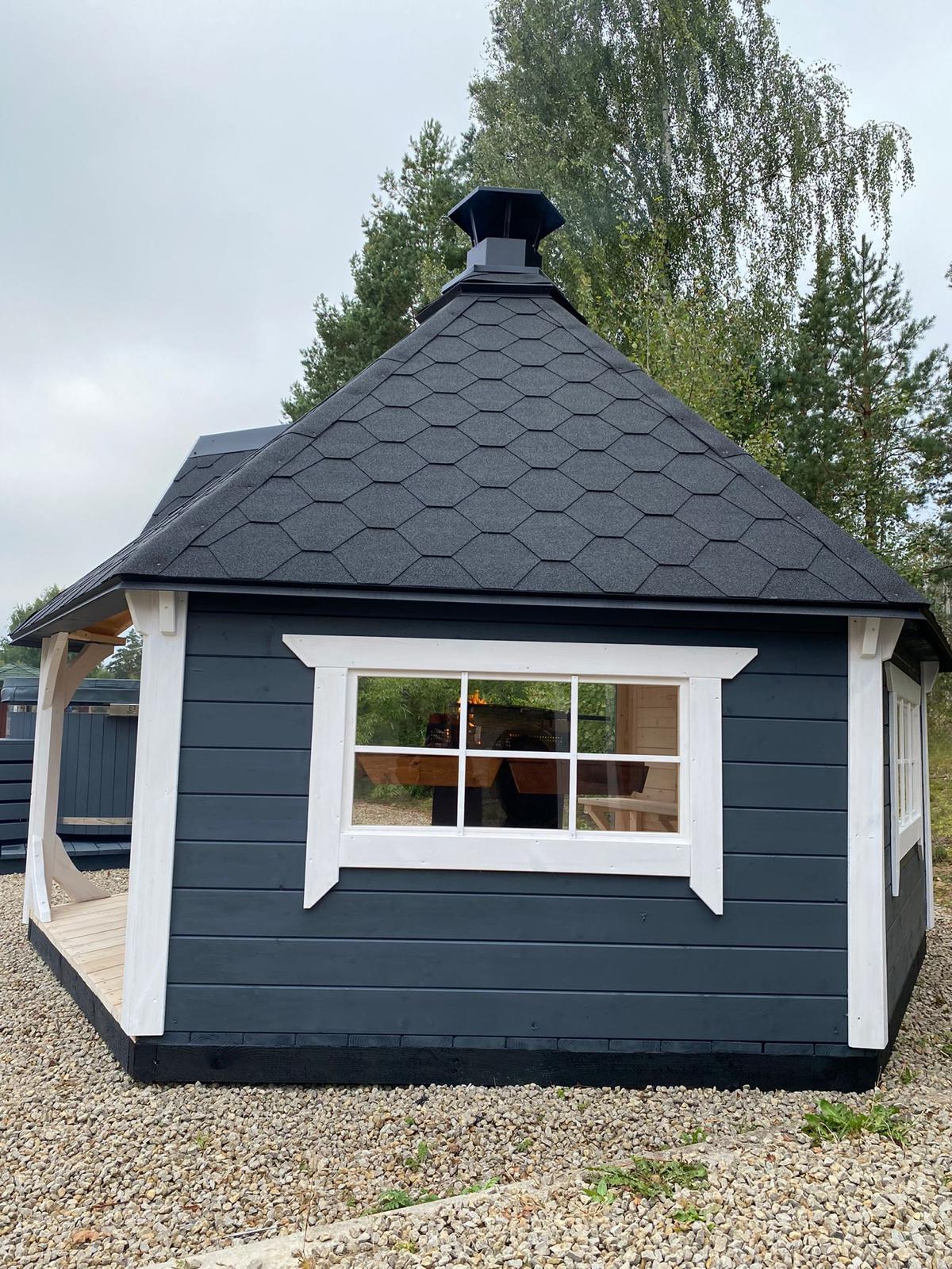 Nordic Hearth Grill House - Nuovo Luxury - Grill House