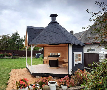 Nordic Hearth Grill House - Nuovo Luxury - Grill House