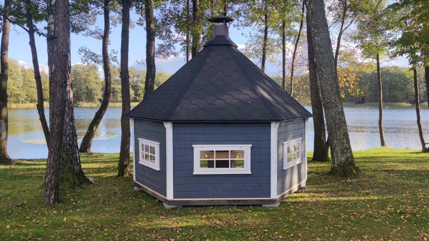 Nordic Hearth Grill House - Nuovo Luxury - Grill House