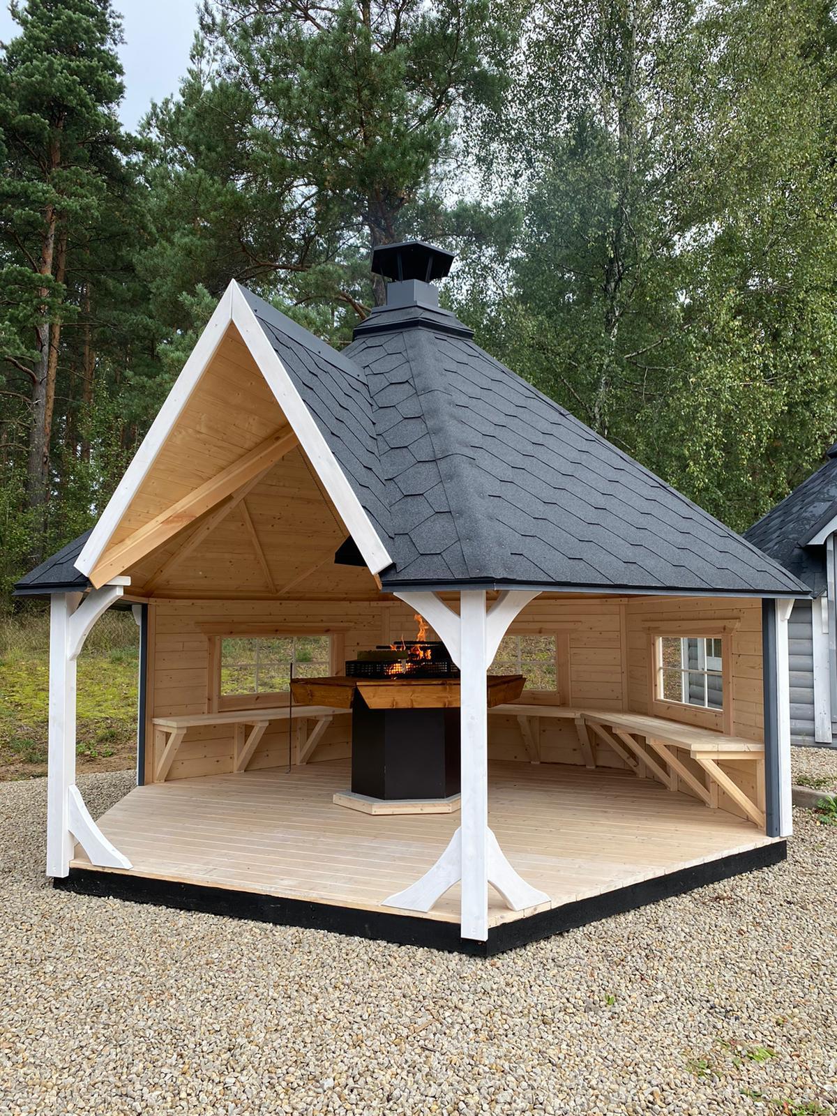 Nordic Hearth Grill House - Nuovo Luxury - Grill House