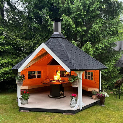 Nordic Hearth Grill House - Nuovo Luxury - Grill House