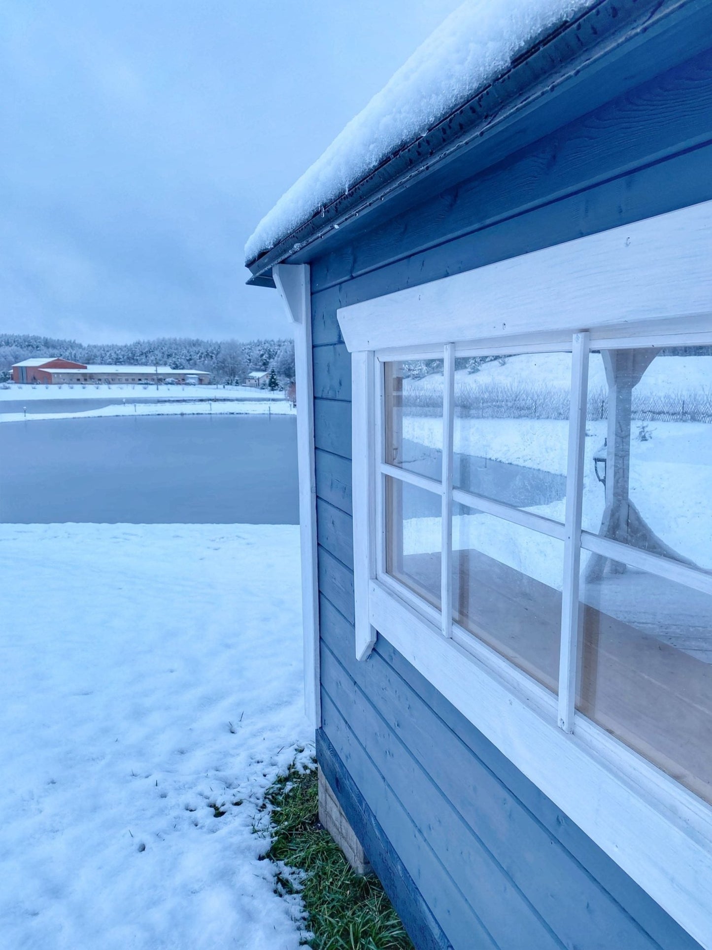 Nordic Hearth Grill House - Nuovo Luxury - Grill House