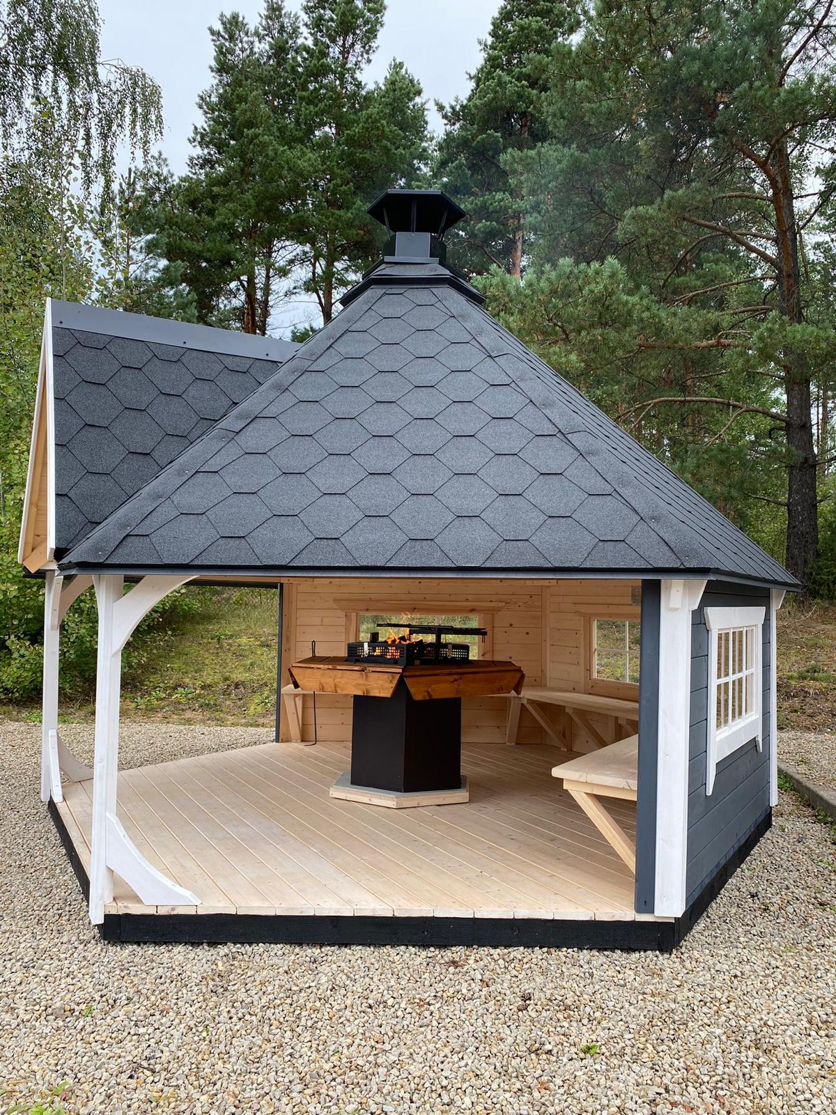 Nordic Hearth Grill House - Nuovo Luxury - Grill House