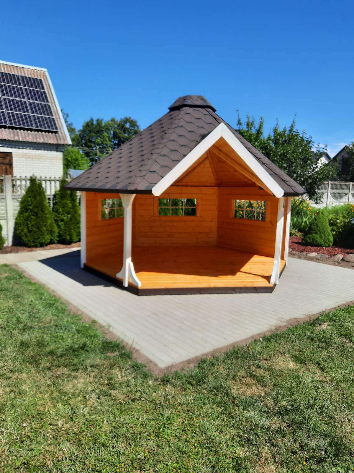 Nordic Hearth Grill House - Nuovo Luxury - Grill House