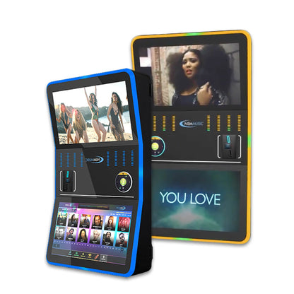 NSM Curve Digital Jukebox - Nuovo Luxury - Digital Jukebox