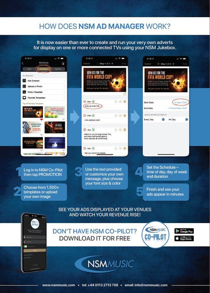 NSM Lightning Digital Jukebox - Nuovo Luxury - Digital Jukebox