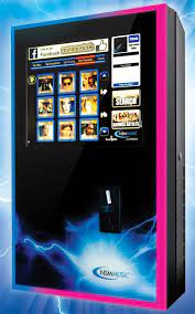 NSM Lightning Digital Jukebox - Nuovo Luxury - Digital Jukebox
