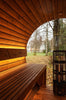 Nuovo Barrel Sauna - Nuovo Luxury - Outdoor Sauna