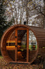 Nuovo Barrel Sauna - Nuovo Luxury - Outdoor Sauna