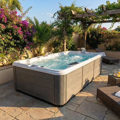 Nuovo Swim - 14ft Swim Spa - Nuovo Luxury - Swim Spa