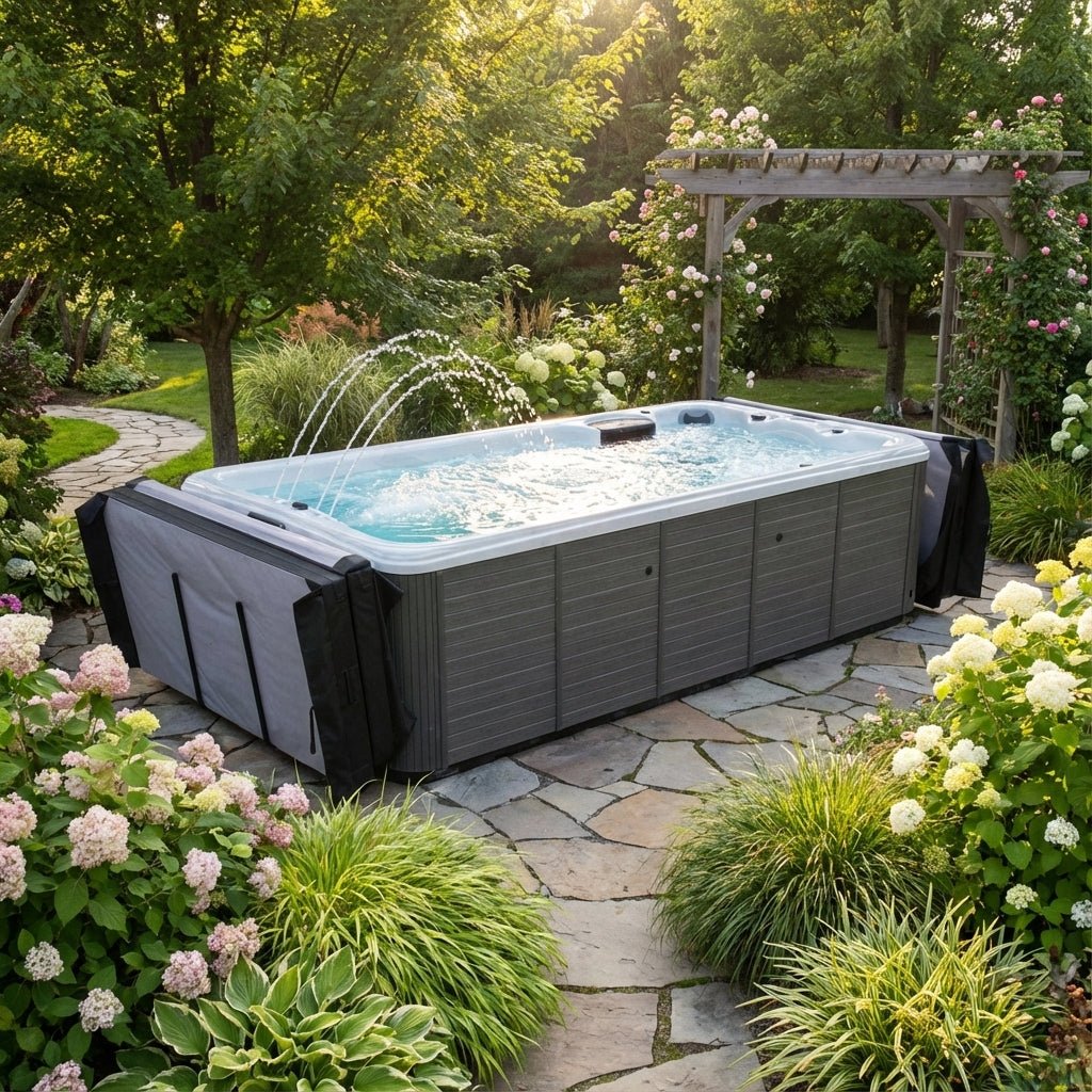 Nuovo Swim - 14ft Swim Spa - Nuovo Luxury - Swim Spa