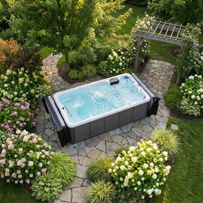 Nuovo Swim - 14ft Swim Spa - Nuovo Luxury - Swim Spa