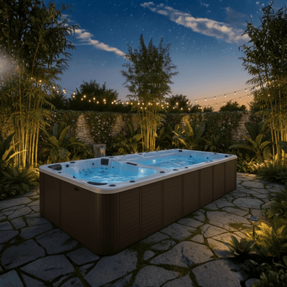 Nuovo Swim XL - 19ft Swim Spa - Nuovo Luxury - Swim Spa