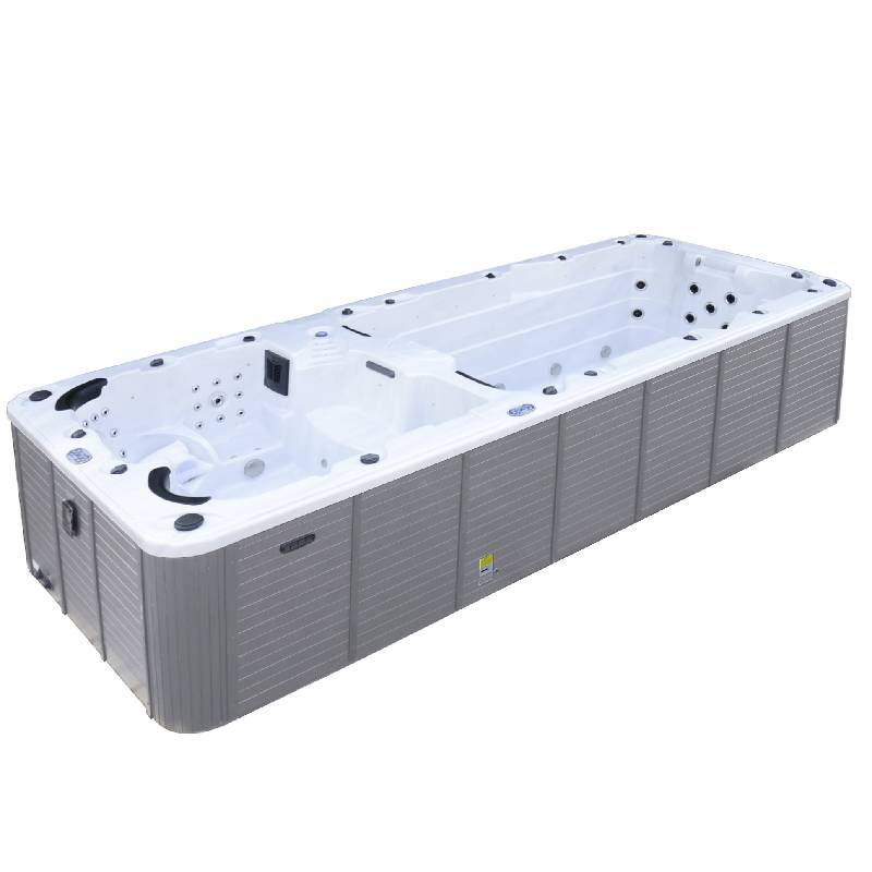 Nuovo Swim XL - 19ft Swim Spa - Nuovo Luxury - Swim Spa
