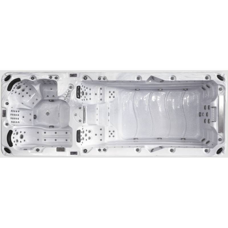 Nuovo Swim XL - 19ft Swim Spa - Nuovo Luxury - Swim Spa