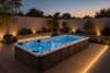 Nuovo Swim XL - 19ft Swim Spa - Nuovo Luxury - Swim Spa