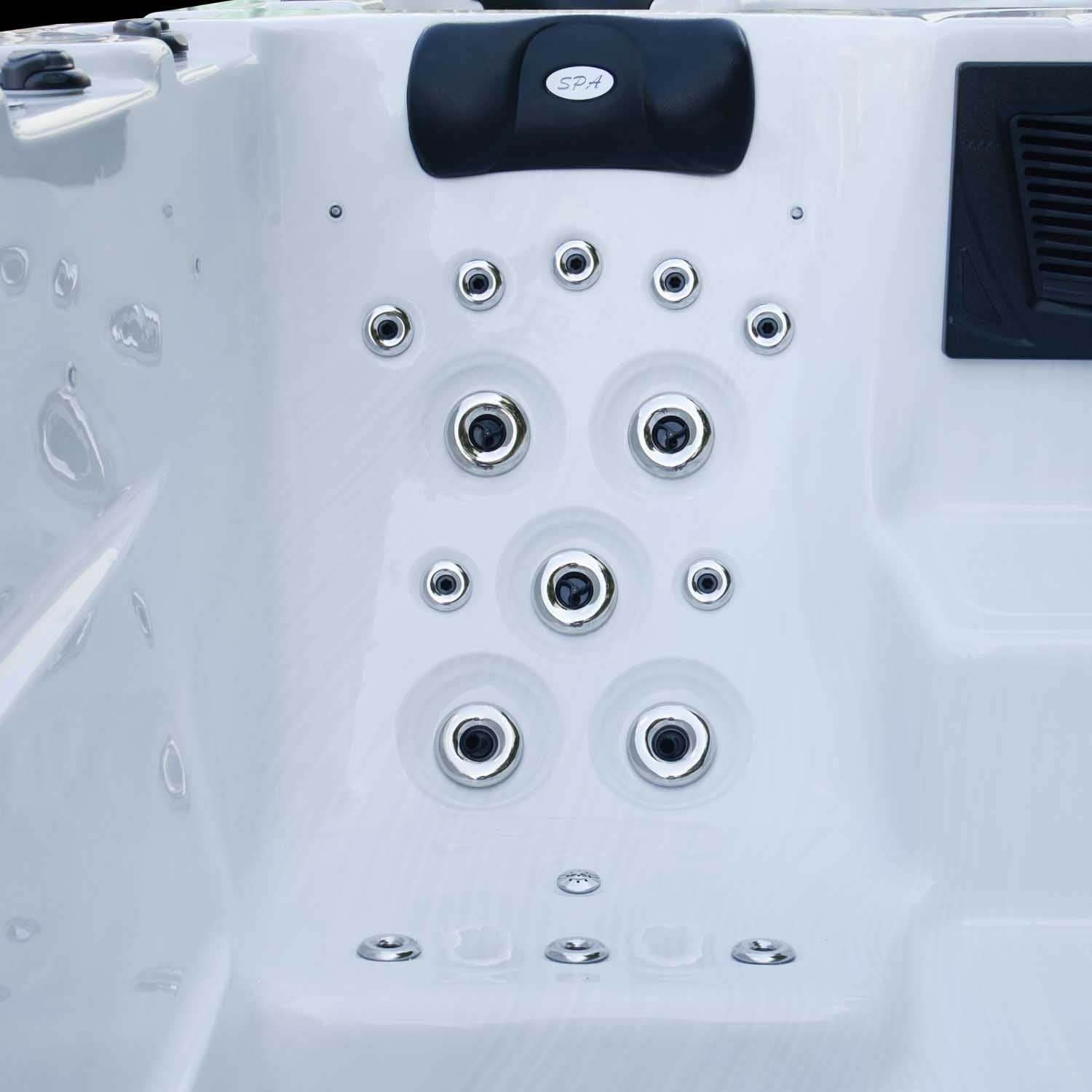 Nuovo Swim XL - 19ft Swim Spa - Nuovo Luxury - Swim Spa