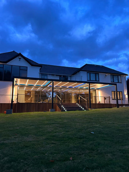 PergoEnvision Pergola - Nuovo Luxury - Pergolas