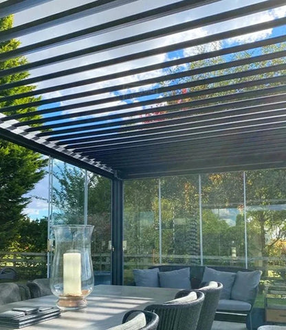 PergoEnvision Pergola - Nuovo Luxury - Pergolas