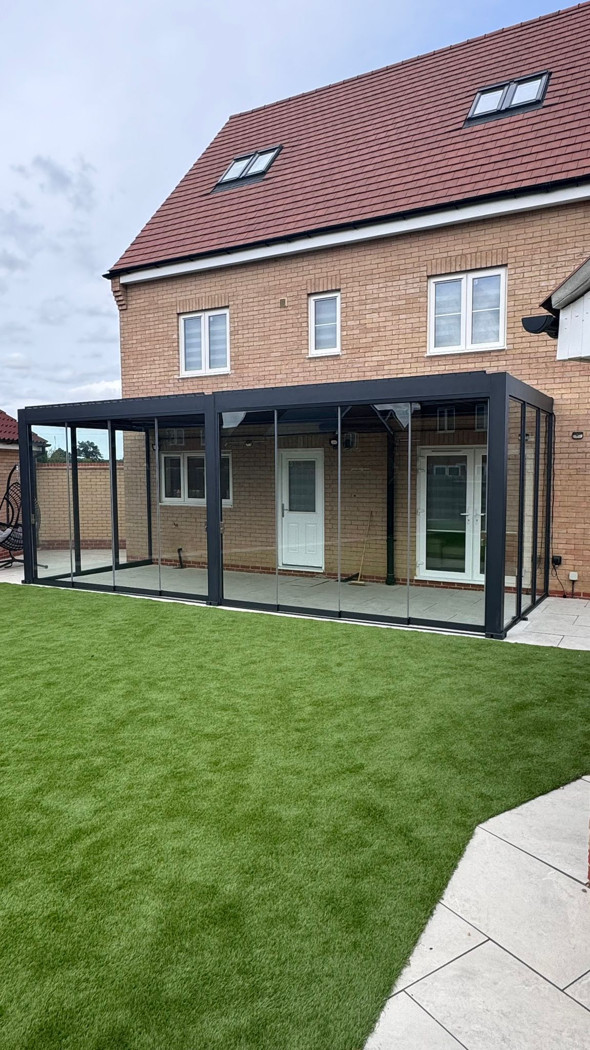 PergoEnvision Pergola - Nuovo Luxury - Pergolas