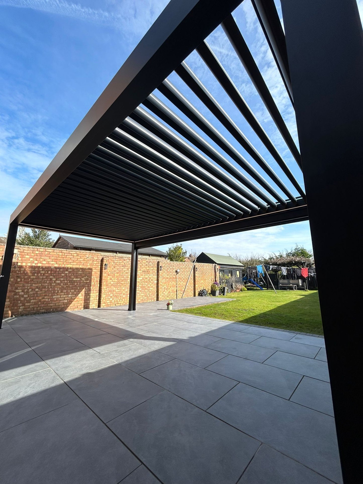 PergoEnvision Pergola - Nuovo Luxury - Pergolas