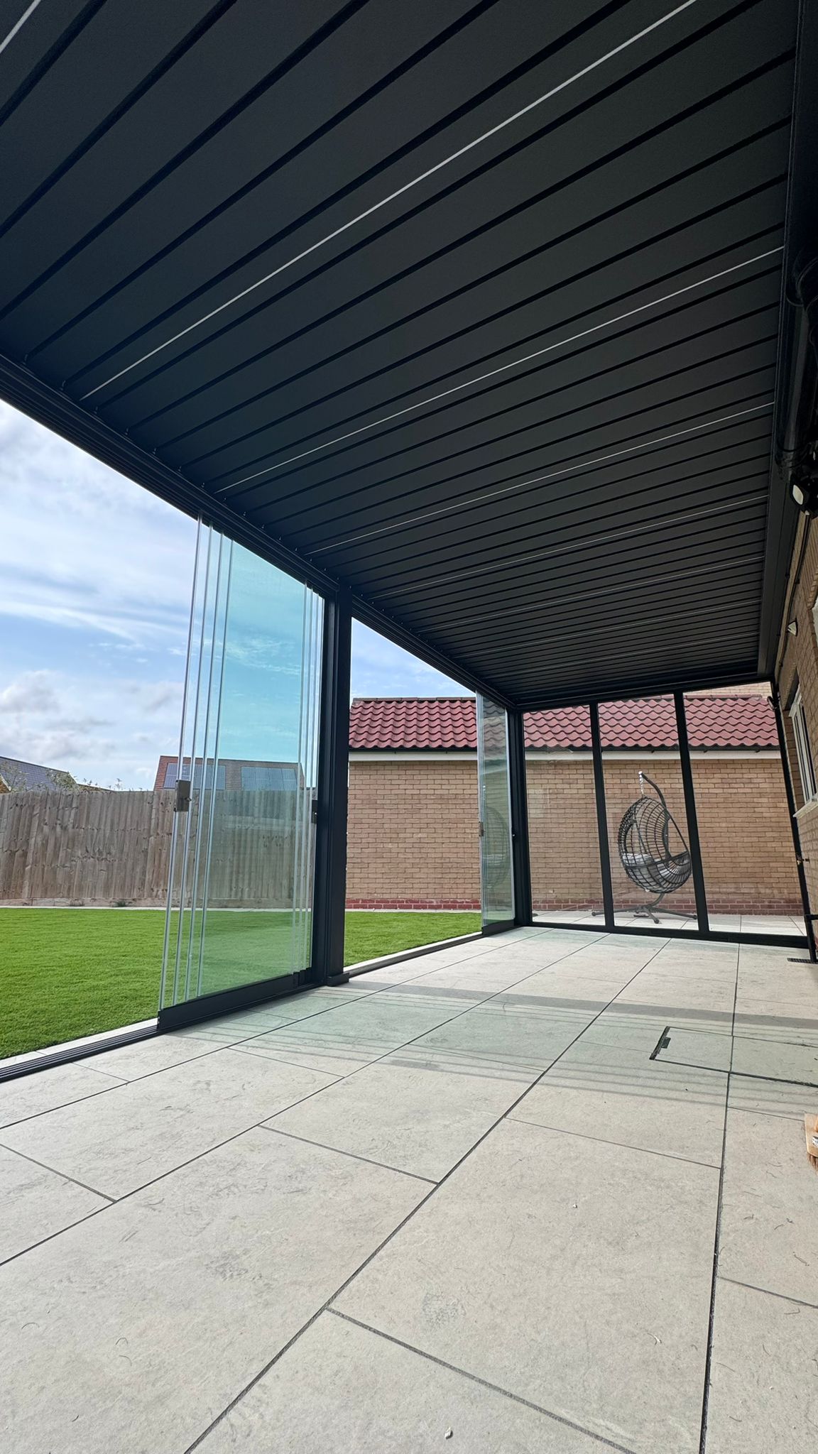 PergoEnvision Pergola - Nuovo Luxury - Pergolas