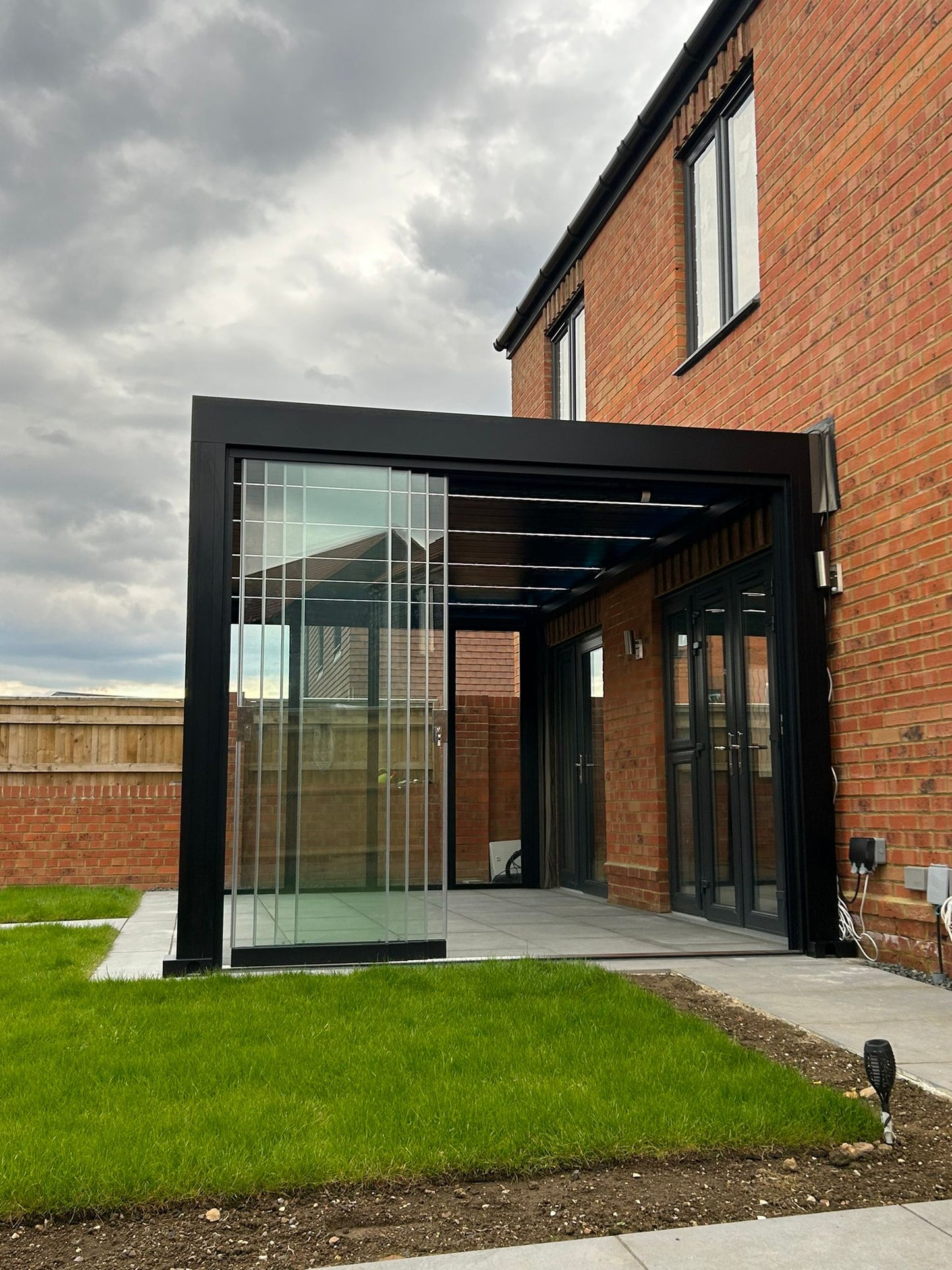 PergoEnvision Pergola - Nuovo Luxury - Pergolas