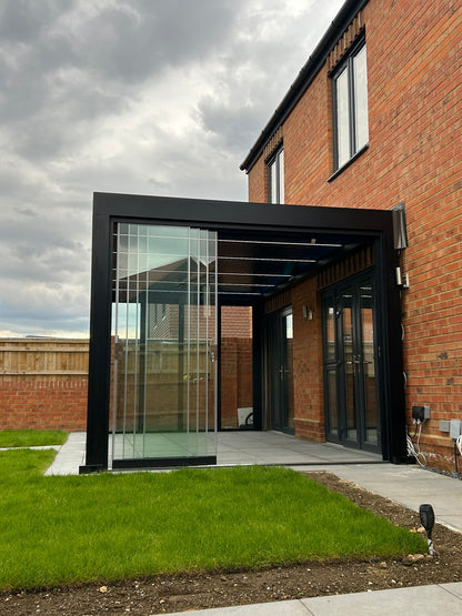 PergoEnvision Pergola - Nuovo Luxury - Pergolas