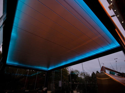 PergoEnvision Pergola - Nuovo Luxury - Pergolas