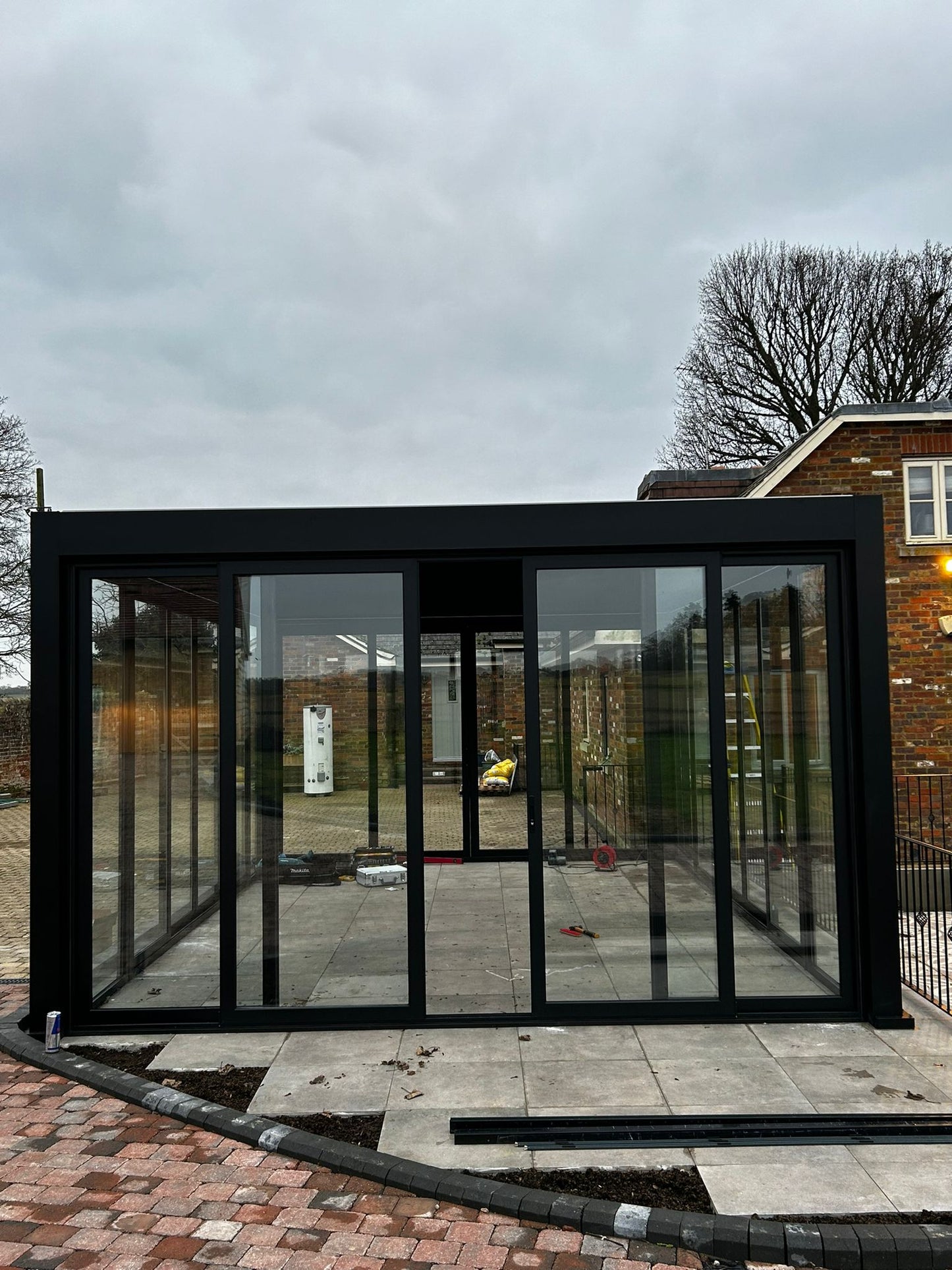 PergoEnvision Pergola - Nuovo Luxury - Pergolas