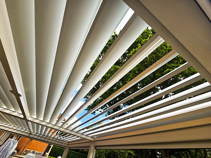 PergoEnvision Pergola - Nuovo Luxury - Pergolas