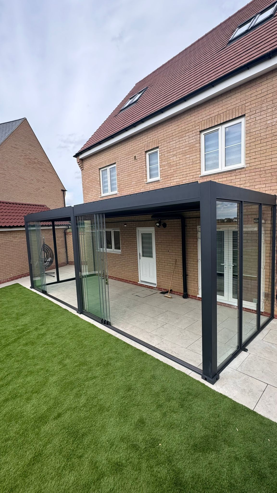 PergoEnvision Pergola - Nuovo Luxury - Pergolas