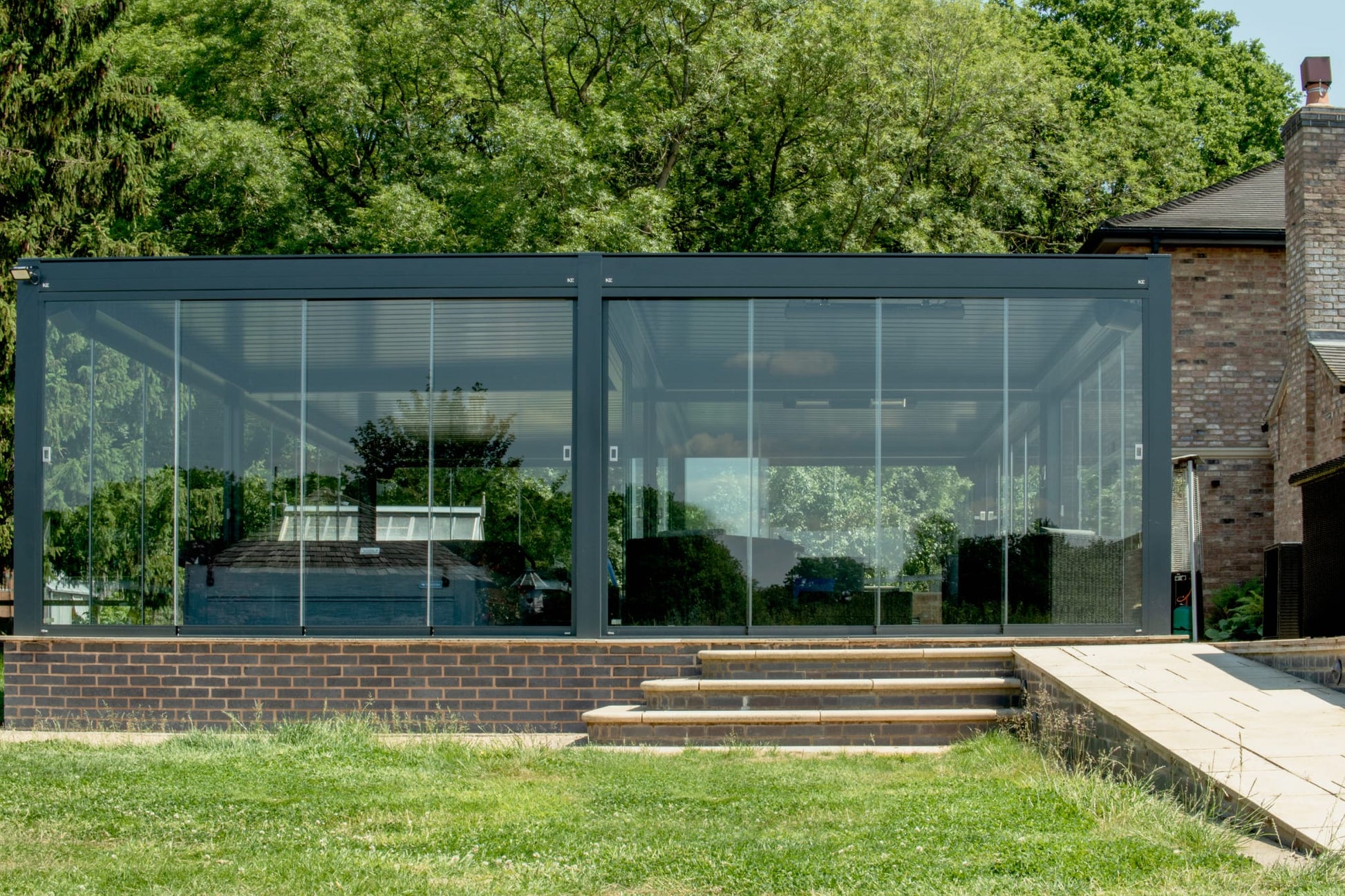 PergoEnvision Pergola - Nuovo Luxury - Pergolas